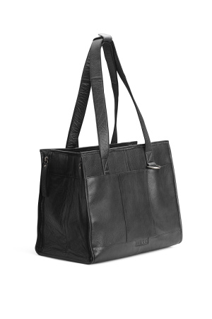 Сумка-переноска "Clara" Black. Арт QB-4464R1/Black