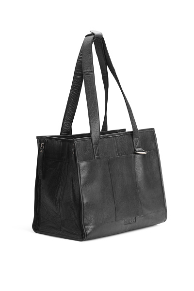 Сумка-переноска "Clara" Black. Арт QB-4464R1/Black