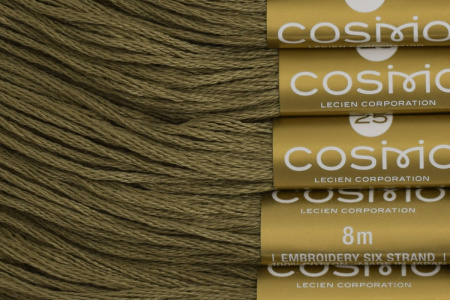 Мулине COSMO однотонный цвет  368       . Арт 25-6/368       