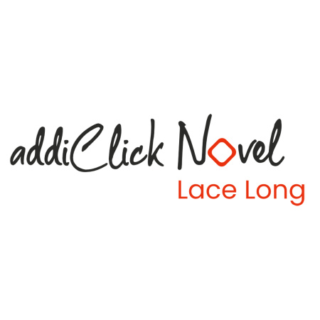 Дополнительные спицы с квадратным кончиком к addiClick Novel LACE LONG, №5,5. Арт 746-7/5.5-000