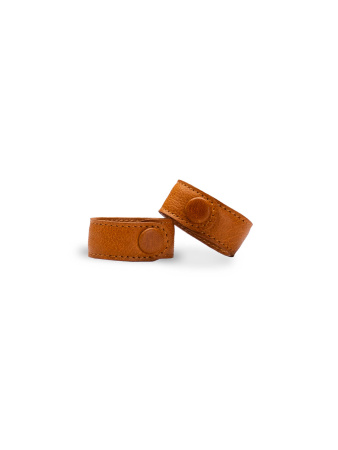 Ремешок "Carita Strap" Whisky  для фиксации органайзеров из серии Carita. Арт QB-1000/Whisky