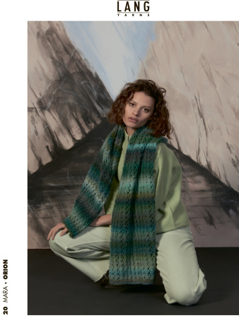 Журнал "PUNTO 61 ORION RUS". Арт 2561.0004