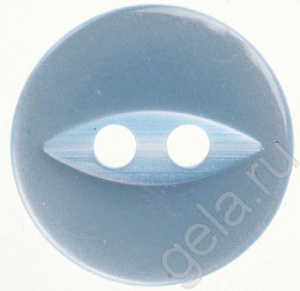 Пуговица Hemline "Basic". Арт 04.004.26.06/G002