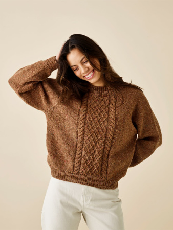 Пряжа Dagmar, 75% шерсть, 25% полиамид, 50 г, 150 м. Арт 889300.889320