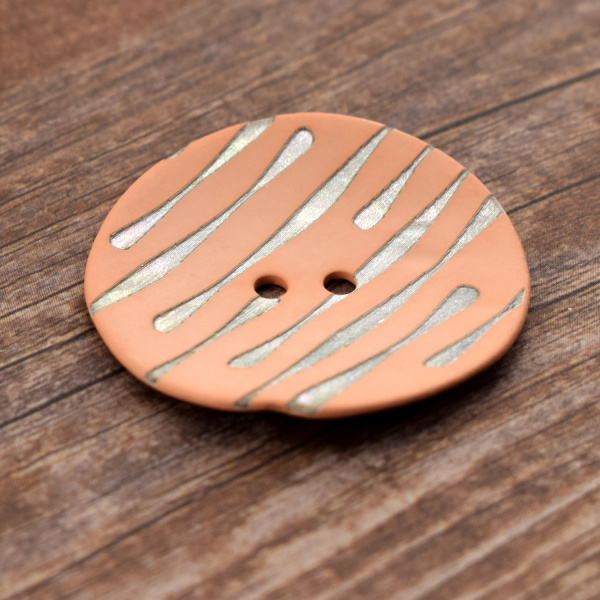 Пуговицы Sandra, размер 54, цвет COL.L1506. Арт 17993-54-COL.L1506