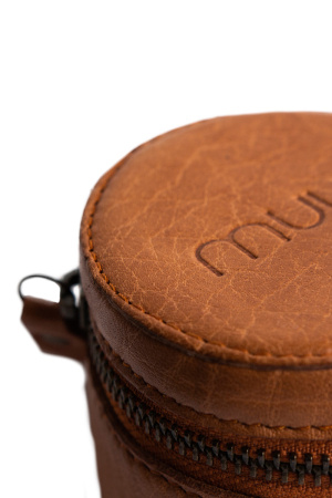 Футляр для хранения "Helsinki" Whisky, 5,5 х 7,5 см. Арт QB-4190/Whisky