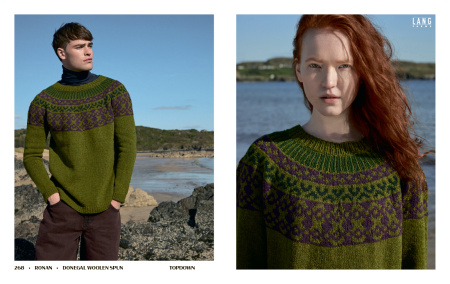 Журнал "PUNTO 87 DONEGAL" RUS. Арт 2587.0004