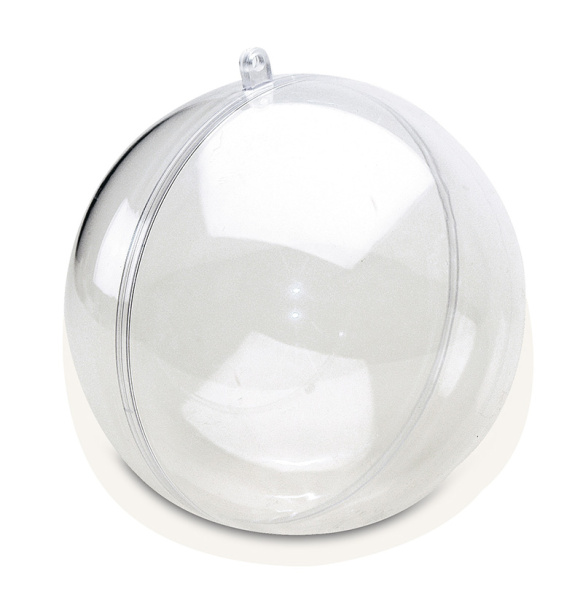 Заготовка для декупажа "Сфера с перегородкой". Арт KB04SQ