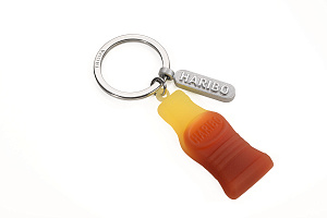 Брелок TROIKA "HARIBO HAPPY-COLA"
