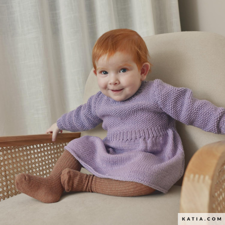 Журнал с моделями по пряже Katia Baby №114. Арт 7920