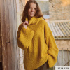 Журнал с моделями по пряже Katia  Woman-Man 100% WOOL TEXTURES 1. Арт 7924