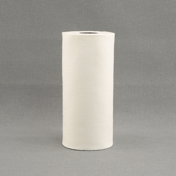 Лента канвовая Leinen для вышивания 30 ct ширина 19 см. Арт 72022/19cm/1