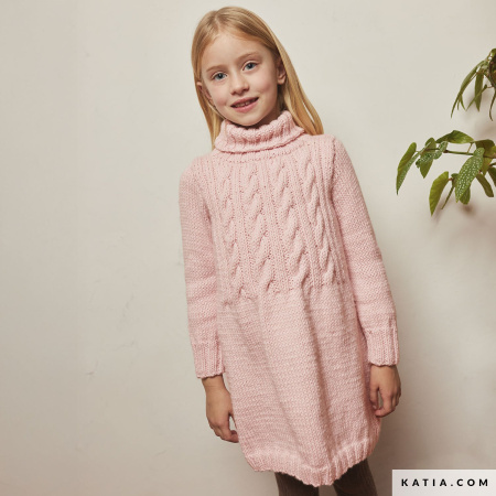 Журнал с моделями по пряже Katia Kids №115. Арт 7921