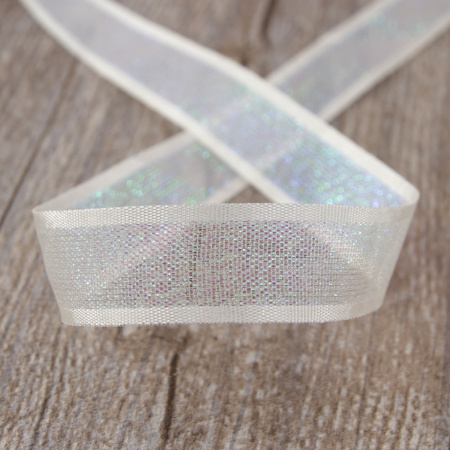 Набор новогодних лент XMAS. Арт RB.RABX101