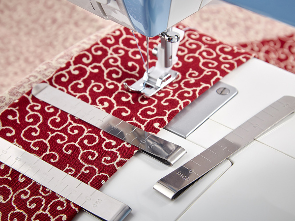 Клипсы для шитья с измерителем. Арт 188