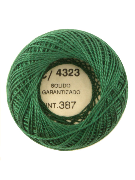 Мулине "Finca Perle"(Жемчужное"), №8, однотонный цвет 4323. Арт 00816/08/4323           