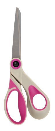 Ножницы для ткани с титановым покрытием, 21 см. Арт 328                     