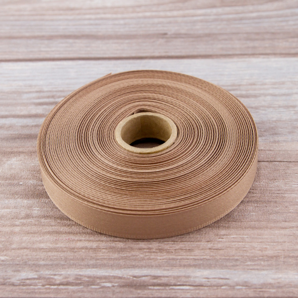 Тесьма брючная PEGA, цвет темно-бежевый, 15 мм. Арт 815744215G1941