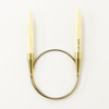 Спицы, круговые, бамбук addiNature BAMBOO №9, 50 см. Арт 555-7/9-50
