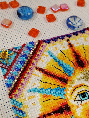 Набор для вышивания  "Светило". Арт 13.003.73