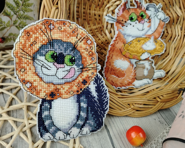 Набор для создания сувениров "Коту Масленица". Арт 23.001.01