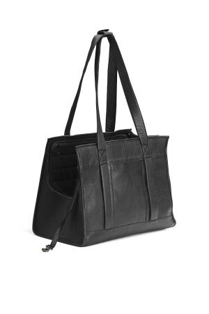 Сумка-переноска "Clara" Black. Арт QB-4464R1/Black