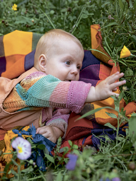 Журнал "PUNTO 56 LAYETTE BABY". Арт 2556.0004