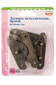 Затворы для шкатулок