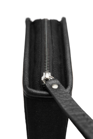 Чехол-органайзер "Canvas Effi" Black. Арт QB-4725/Black