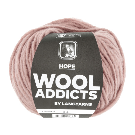 Пряжа Hope, 100% шерсть, 100 г, 90 м. Арт 1060.0009