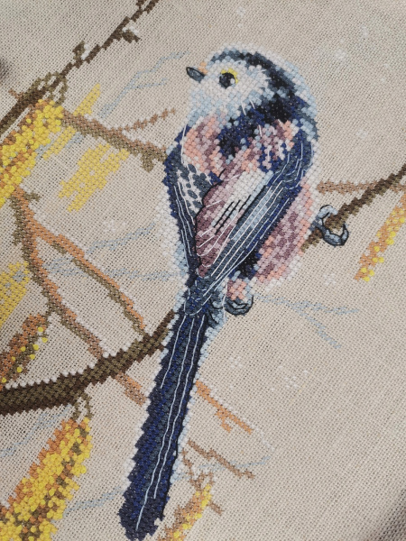 Набор для вышивания  "Ополовник". Арт 03.011.17