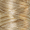 Нить вышивальная металлик, METALLIC, 100 м. Арт 7633-9924               