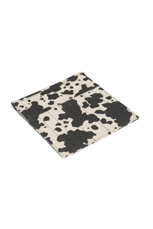 Органайзер для спиц "Canvas Oslo" Cow print. Арт QB-4720/Cow print