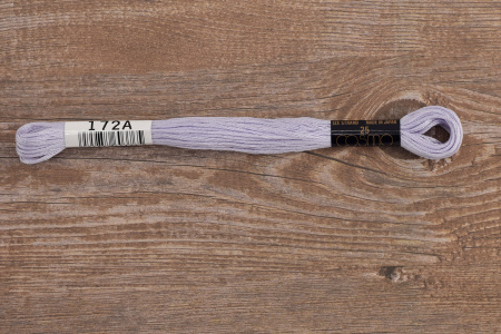 Мулине COSMO однотонный цвет  172       . Арт 25-6/172       