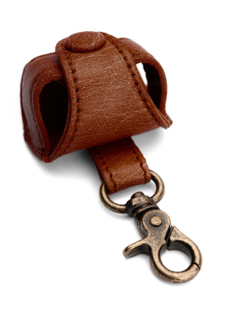 Чехол для сантиметровой ленты "Malmö hook" Rich Brown. Арт QB-4708/Rich Brown