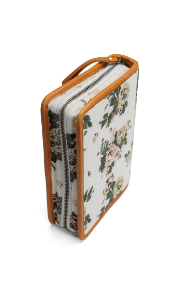 Чехол-органайзер "Canvas Effi" Flowe. Арт QB-4725/Flowe