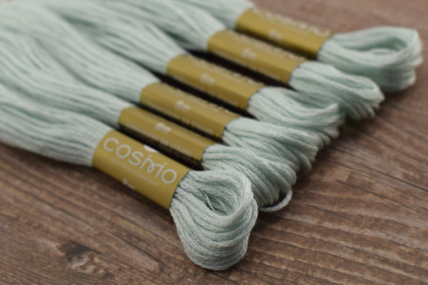 Мулине COSMO однотонный цвет  2211      . Арт 25-6/2211      