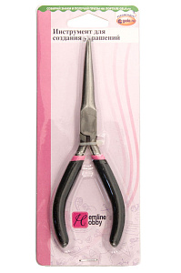 Плоскогубцы с удлиненными губками. Арт 11.017