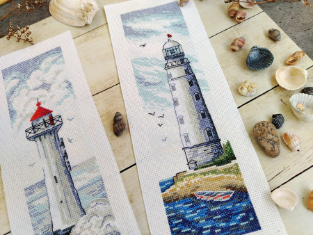 Набор для вышивания "Морские зарисовки". Арт 21.003.22