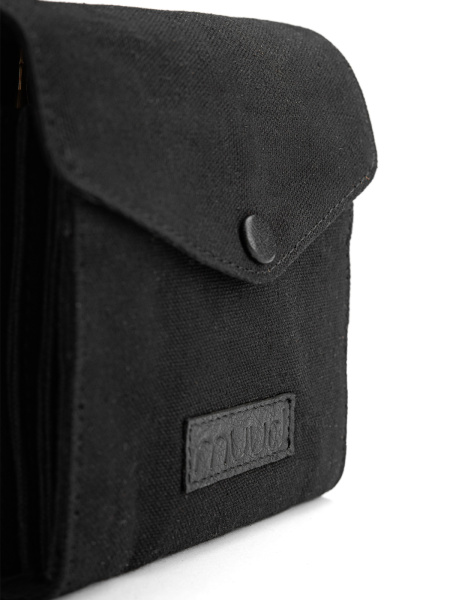 Органайзер для спиц "Canvas Betina" Black. Арт QB-4724/Black