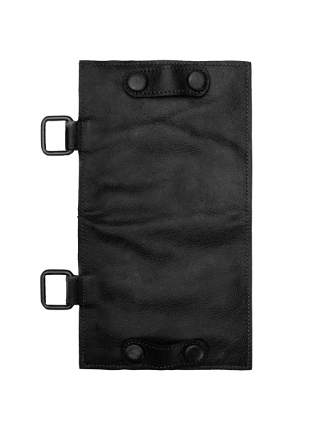 Органайзер для спиц и крючков "Carita H" Black. Арт QB-4709/Black