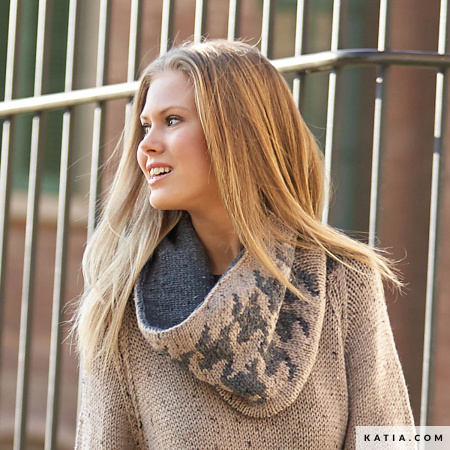 Журнал с моделями по пряже Katia Special The Essentials 1. Арт 6343