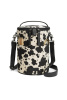 Сумка-органайзер проектная "Canvas Saturn XL" Cow print. Арт QB-4716/Cow print