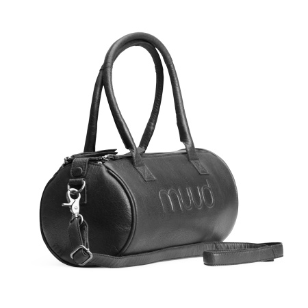 Сумка через плечо "Drew mini" Black. Арт QB-4428R1/Black