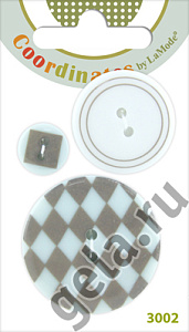 Пуговицы Coordinates I. Арт 493003002                