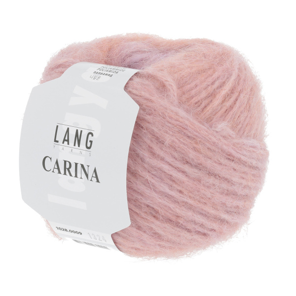 Пряжа Carina, 63% альпака, 37% полиамид, 50 г, 150 м. Арт 1028.0009