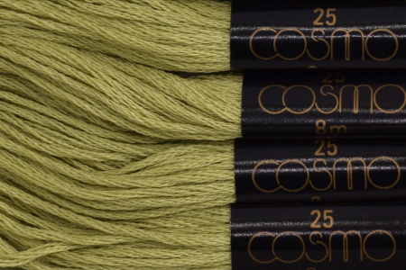 Мулине COSMO однотонный цвет  683       . Арт 25-6/683       