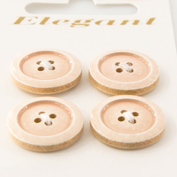 Пуговицы ELEGANT. Арт 14807-18-00103/4