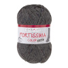 Пряжа Fortissima Color 6-fach TWEED-Effekt, 75% шерсть, 25% полиамид, 410 м, 150 г. Арт 90007-0157