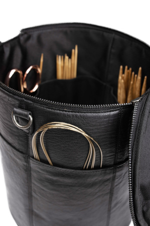 Сумка-органайзер проектная "Saturn XL"Black. Арт QB-2530R9/Black